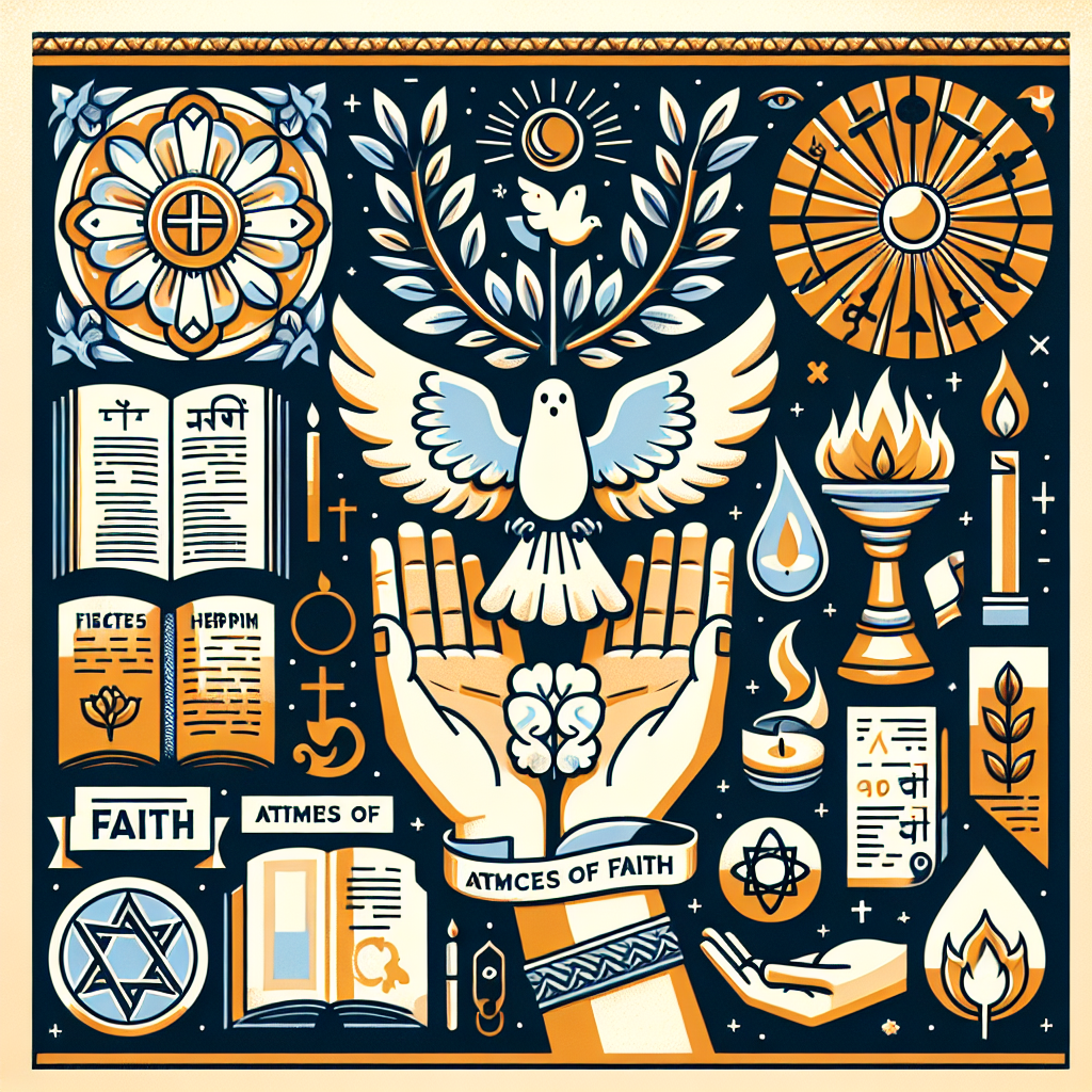 Insights from Articles of Faith 1