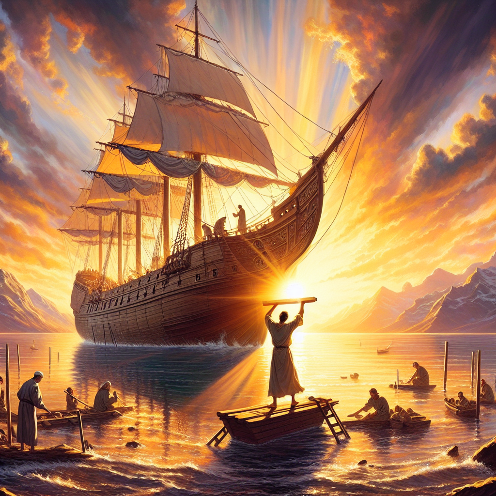 Insights from 1 Nephi 18